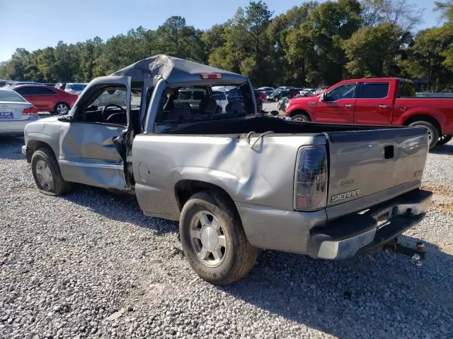 2006 GMC New Sierra C1500