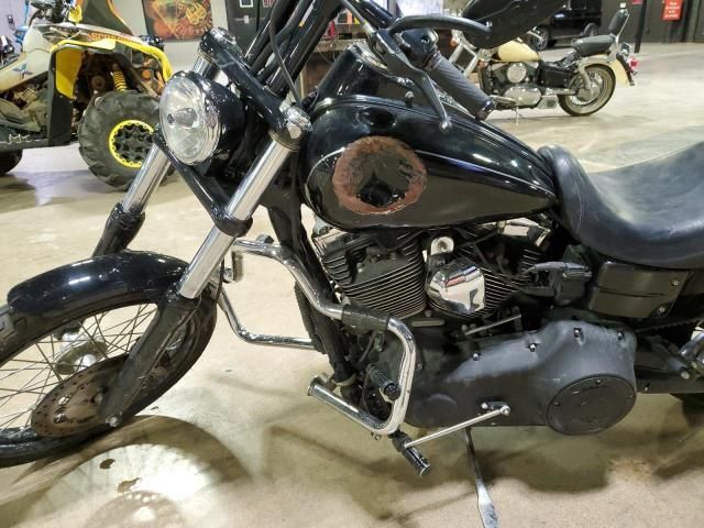 2011 Harley-Davidson Fxdwg