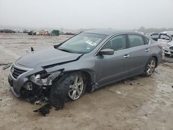 Carros salvage a la venta en subasta: 2015 Nissan Altima 2.5