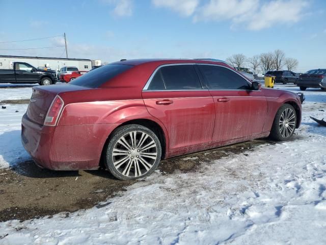 2012 Chrysler 300 S