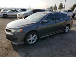 2013 Toyota Camry L en venta en Rancho Cucamonga, CA