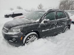 Vehiculos salvage en venta de Copart Cleveland: 2012 Volkswagen Tiguan S