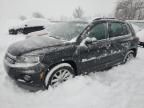 2012 Volkswagen Tiguan S