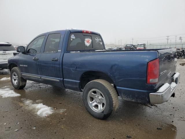 2002 Dodge RAM 1500