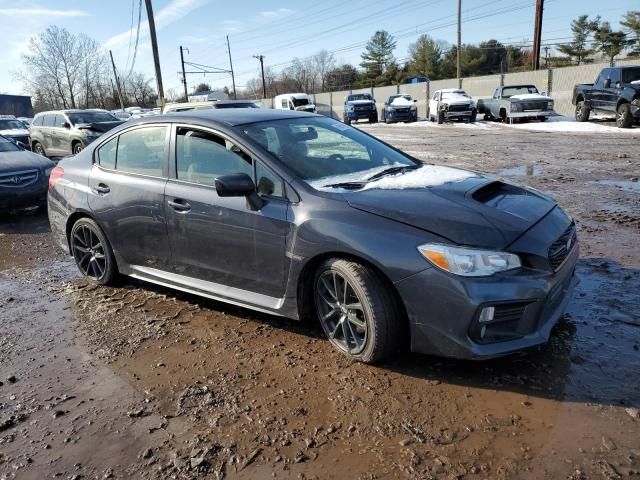 2018 Subaru WRX