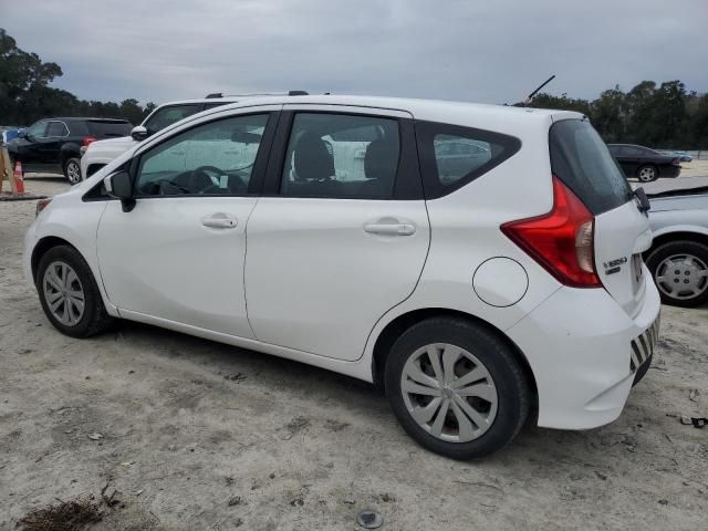 2017 Nissan Versa Note S