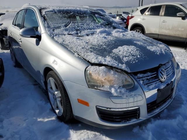 2009 Volkswagen Jetta SE