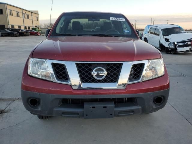 2016 Nissan Frontier S