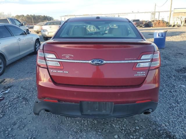 2015 Ford Taurus SEL