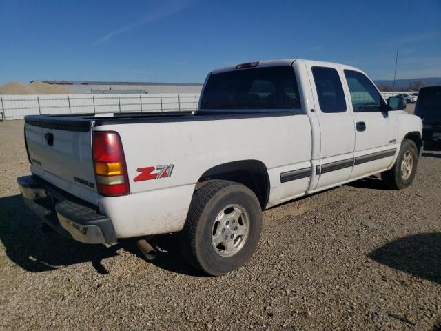 2000 Chevrolet Silverado K1500