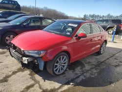 Audi Vehiculos salvage en venta: 2015 Audi A3 Premium Plus