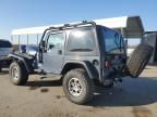 2001 Jeep Wrangler / TJ Sport