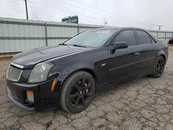 Cadillac Vehiculos salvage en venta: 2005 Cadillac CTS-V