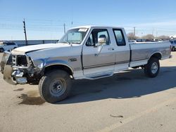 Salvage cars for sale at Nampa, ID auction: 1997 Ford F250