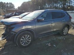 Salvage cars for sale at Seaford, DE auction: 2018 Nissan Rogue S