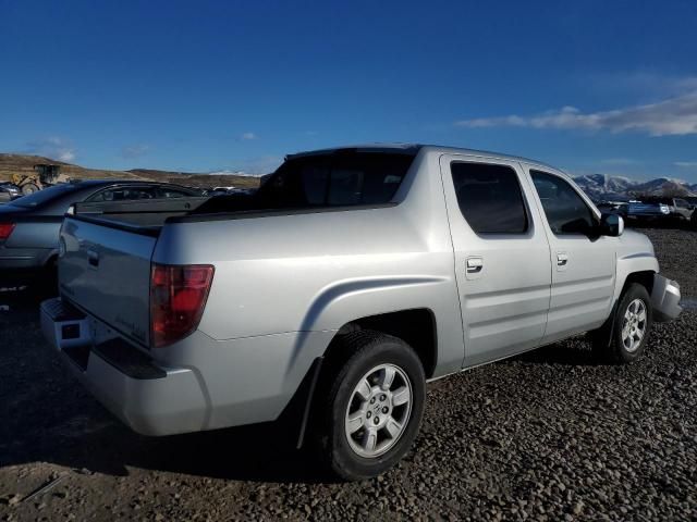 2007 Honda Ridgeline RTL