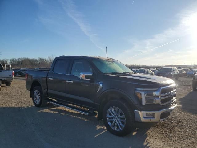 2024 Ford F150 Lariat