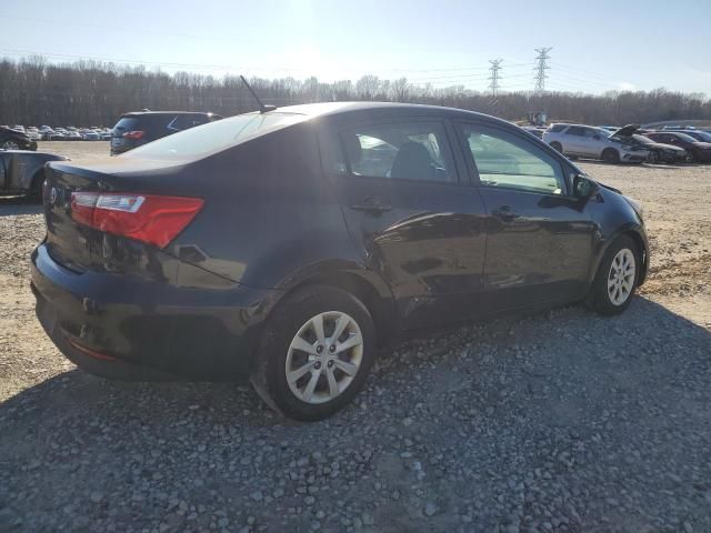 2017 KIA Rio LX