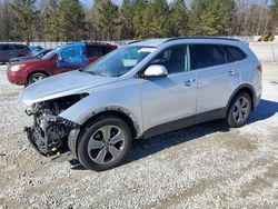 2014 Hyundai Santa FE GLS en venta en Gainesville, GA