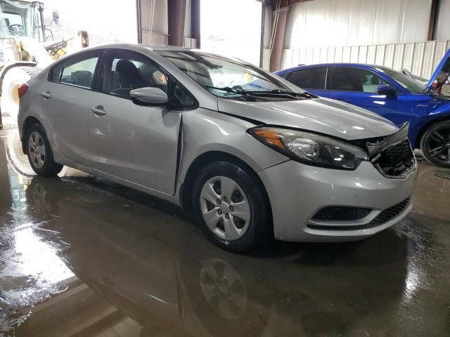 2014 KIA Forte LX