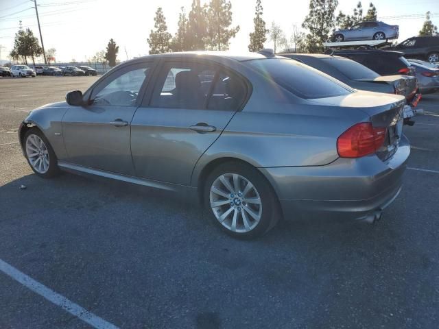 2011 BMW 328 I Sulev