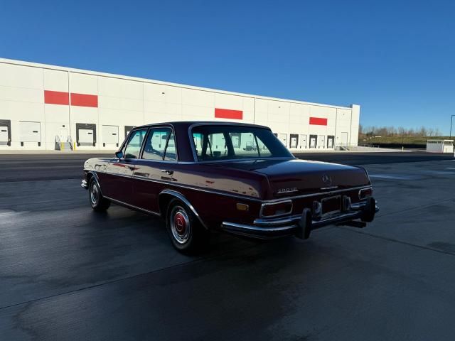 1968 Mercedes-Benz 280SE