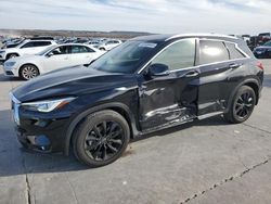 Lots with Bids for sale at auction: 2020 Infiniti QX50 Pure