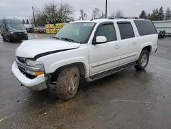 2004 Chevrolet Suburban K1500 en venta en Woodburn, OR