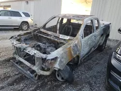 Salvage cars for sale at Madisonville, TN auction: 2019 Chevrolet Colorado