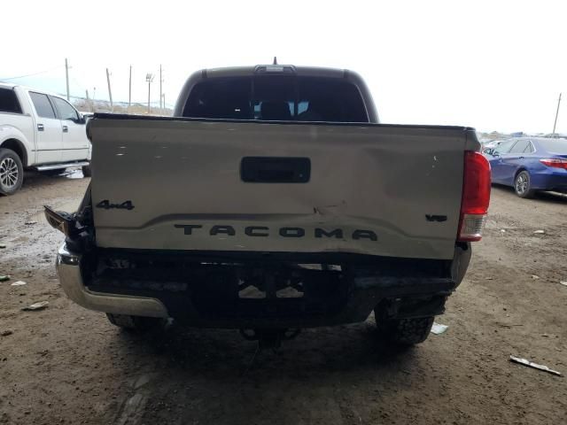 2016 Toyota Tacoma Double Cab