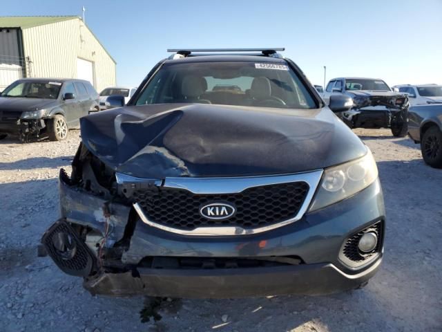 2011 KIA Sorento Base