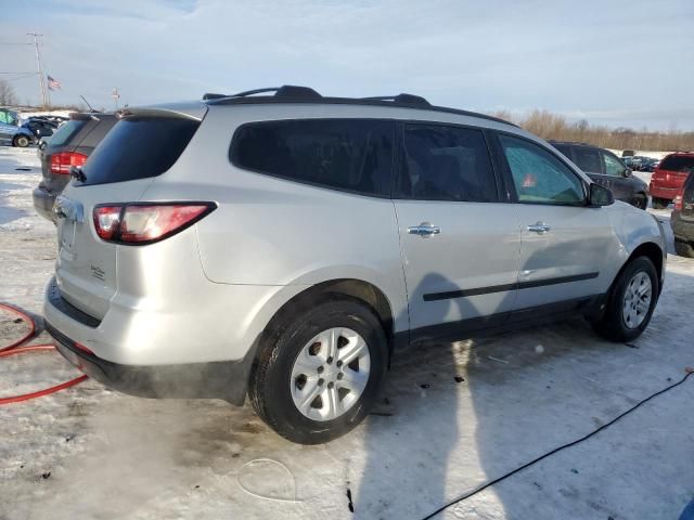 2017 Chevrolet Traverse LS