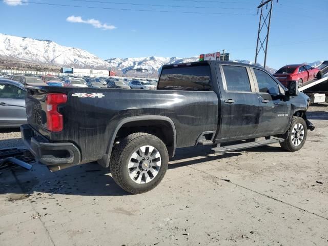 2021 Chevrolet Silverado K2500 Custom