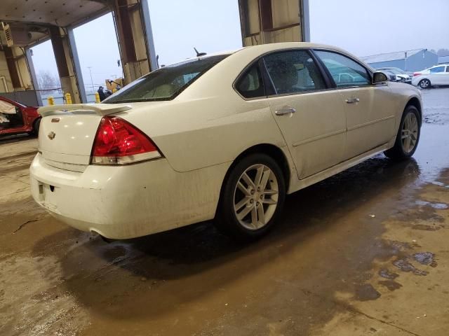 2012 Chevrolet Impala LTZ