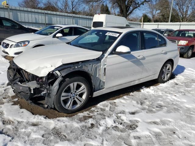 2017 BMW 330 XI