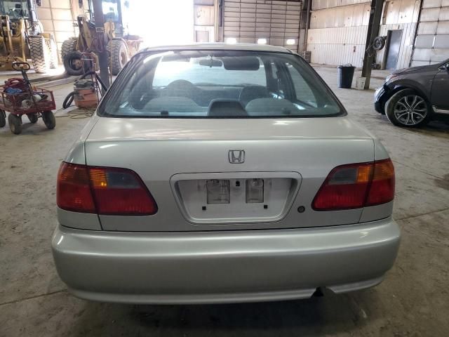 2000 Honda Civic Base