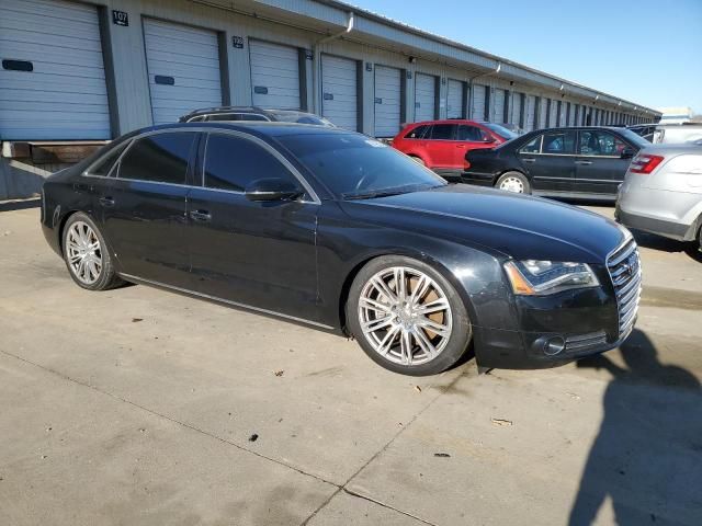 2012 Audi A8 L Quattro