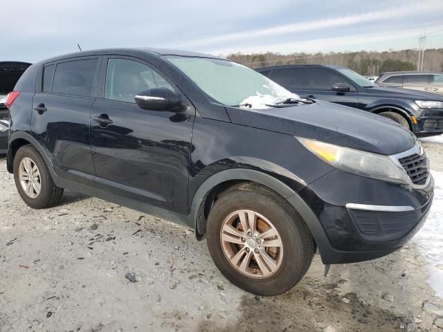 2011 KIA Sportage LX