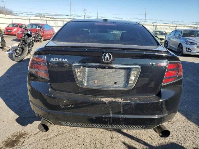 2007 Acura TL Type S