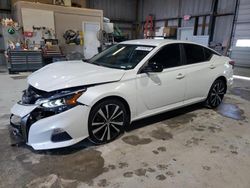 Salvage Cars with No Bids Yet For Sale at auction: 2021 Nissan Altima SR