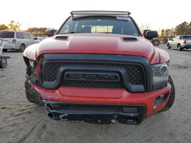 2016 Dodge RAM 1500 Rebel