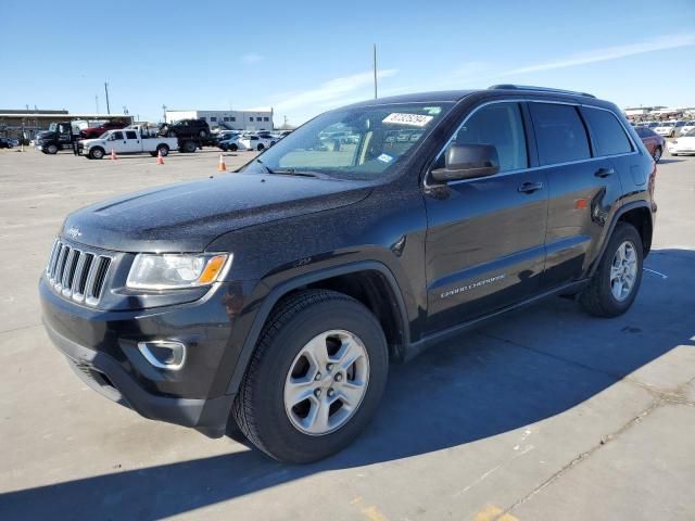 2016 Jeep Grand Cherokee Laredo