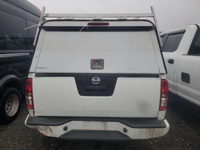 2019 Nissan Frontier S