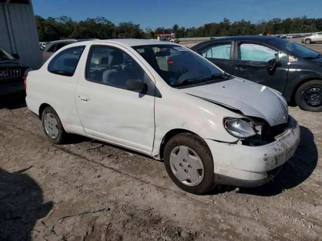 2001 Toyota Echo