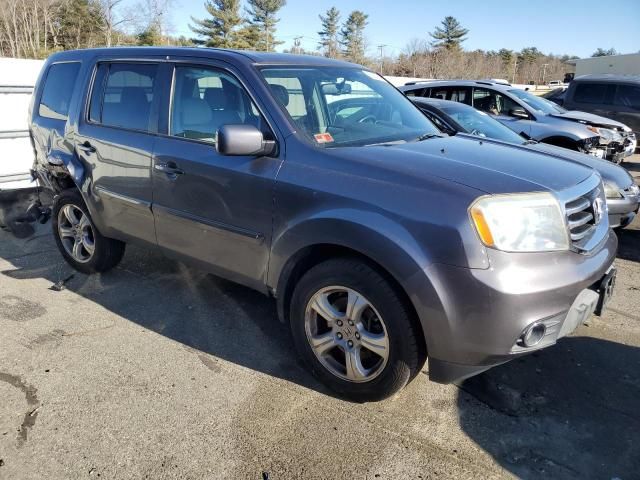 2014 Honda Pilot EXL