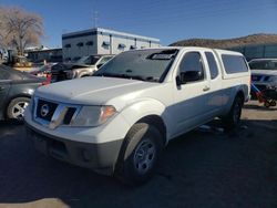 Nissan salvage cars for sale: 2016 Nissan Frontier S