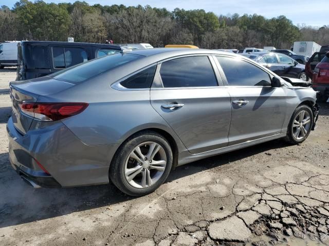 2018 Hyundai Sonata Sport