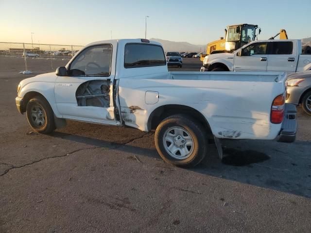 2003 Toyota Tacoma