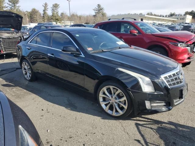 2014 Cadillac ATS Performance