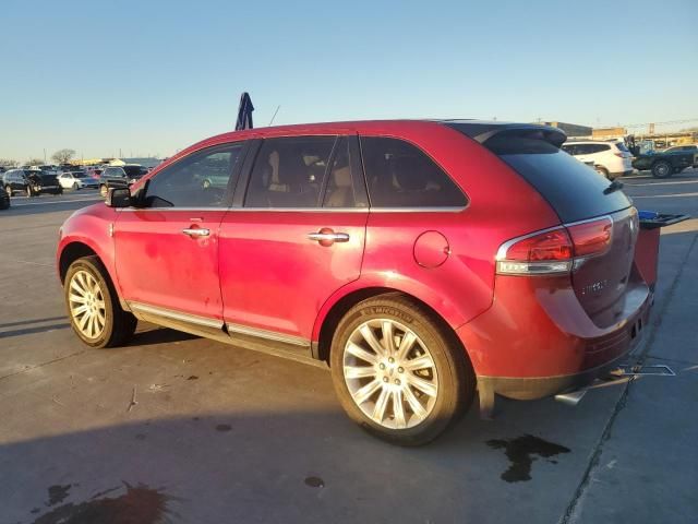 2014 Lincoln MKX